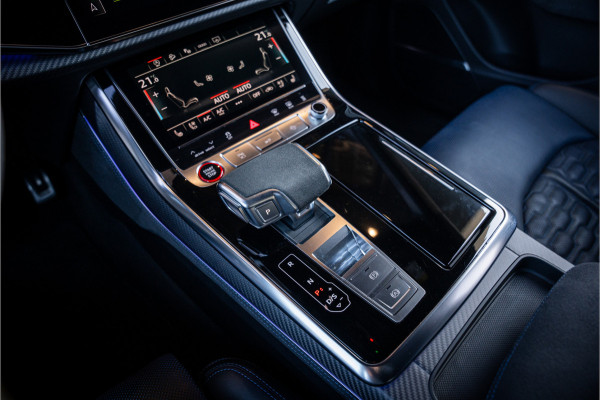 Audi RSQ8 4.0 TFSI quattro Performance - Incl. BTW | Keramisch | Panorama | B&O | Stoelkoeling & Massage | Elek. Trekhaak