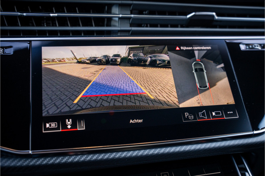 Audi RSQ8 4.0 TFSI quattro Performance - Incl. BTW | Keramisch | Panorama | B&O | Stoelkoeling & Massage | Elek. Trekhaak