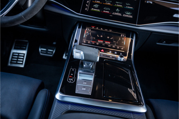 Audi RSQ8 4.0 TFSI quattro Performance - Incl. BTW | Keramisch | Panorama | B&O | Stoelkoeling & Massage | Elek. Trekhaak