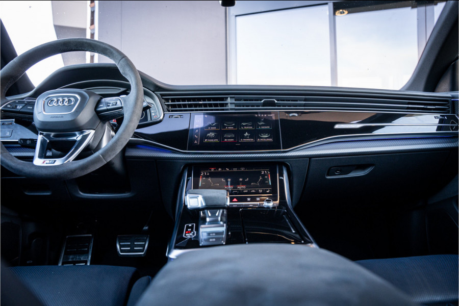 Audi RSQ8 4.0 TFSI quattro Performance - Incl. BTW | Keramisch | Panorama | B&O | Stoelkoeling & Massage | Elek. Trekhaak