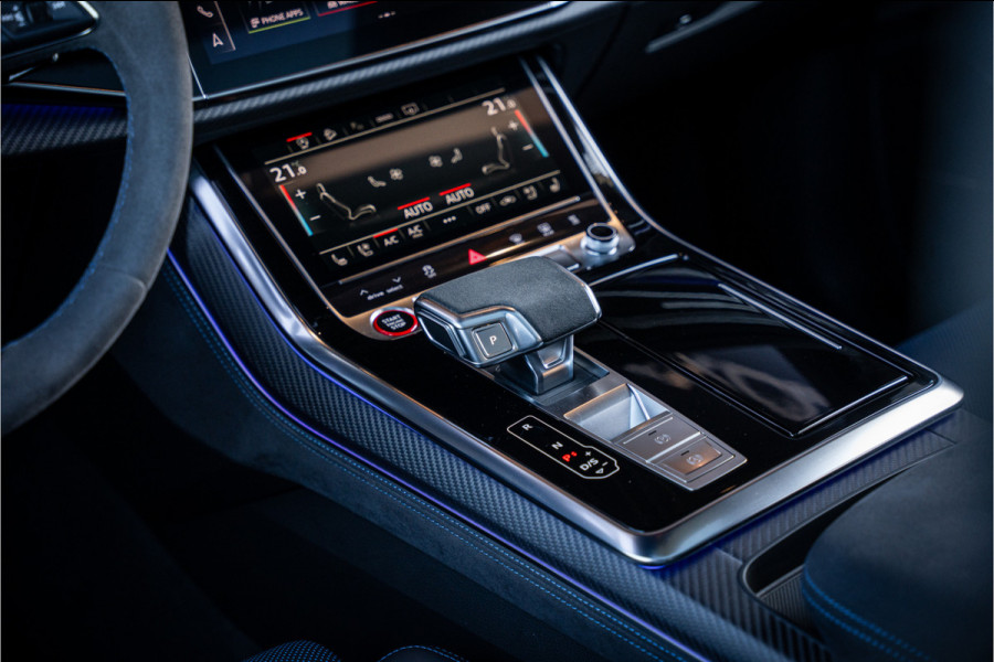 Audi RSQ8 4.0 TFSI quattro Performance - Incl. BTW | Keramisch | Panorama | B&O | Stoelkoeling & Massage | Elek. Trekhaak
