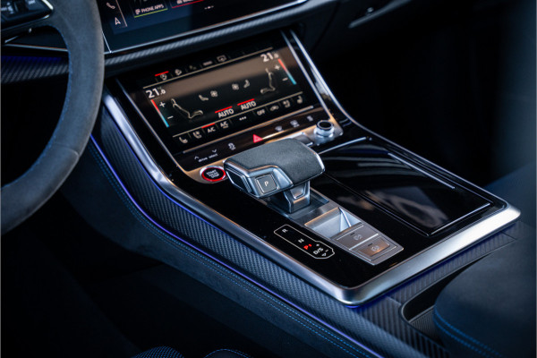 Audi RSQ8 4.0 TFSI quattro Performance - Incl. BTW | Keramisch | Panorama | B&O | Stoelkoeling & Massage | Elek. Trekhaak