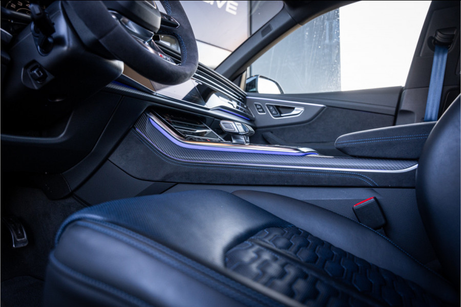 Audi RSQ8 4.0 TFSI quattro Performance - Incl. BTW | Keramisch | Panorama | B&O | Stoelkoeling & Massage | Elek. Trekhaak