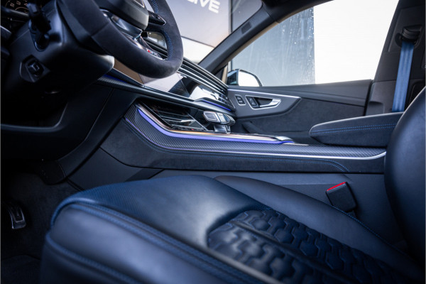 Audi RSQ8 4.0 TFSI quattro Performance - Incl. BTW | Keramisch | Panorama | B&O | Stoelkoeling & Massage | Elek. Trekhaak