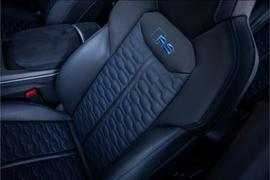 Audi RSQ8 4.0 TFSI quattro Performance - Incl. BTW | Keramisch | Panorama | B&O | Stoelkoeling & Massage | Elek. Trekhaak