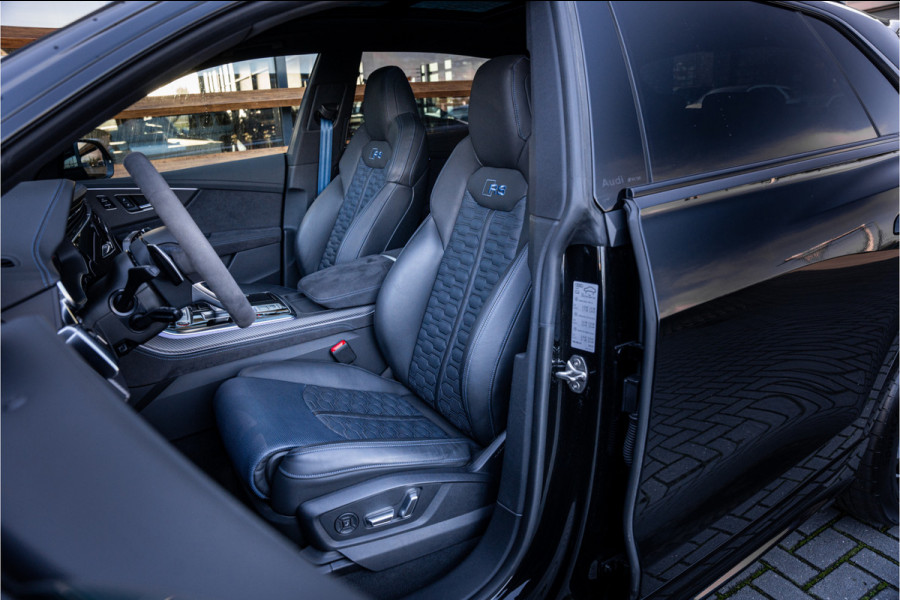 Audi RSQ8 4.0 TFSI quattro Performance - Incl. BTW | Keramisch | Panorama | B&O | Stoelkoeling & Massage | Elek. Trekhaak
