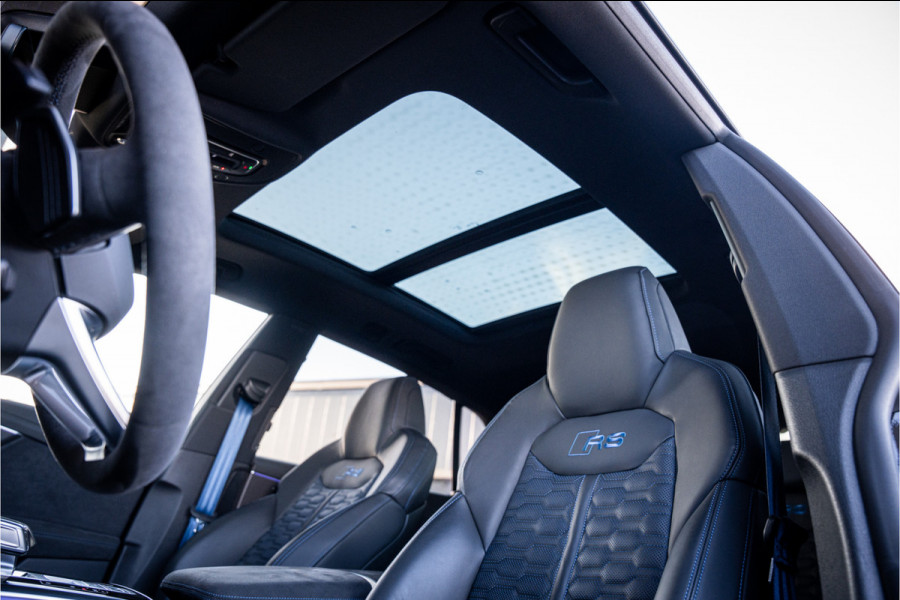 Audi RSQ8 4.0 TFSI quattro Performance - Incl. BTW | Keramisch | Panorama | B&O | Stoelkoeling & Massage | Elek. Trekhaak