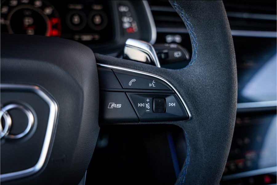 Audi RSQ8 4.0 TFSI quattro Performance - Incl. BTW | Keramisch | Panorama | B&O | Stoelkoeling & Massage | Elek. Trekhaak