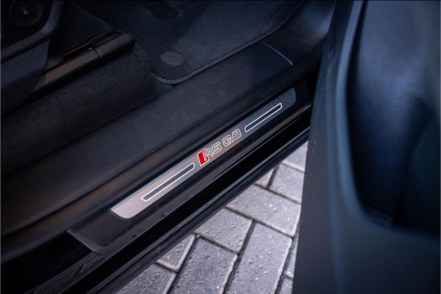 Audi RSQ8 4.0 TFSI quattro Performance - Incl. BTW | Keramisch | Panorama | B&O | Stoelkoeling & Massage | Elek. Trekhaak