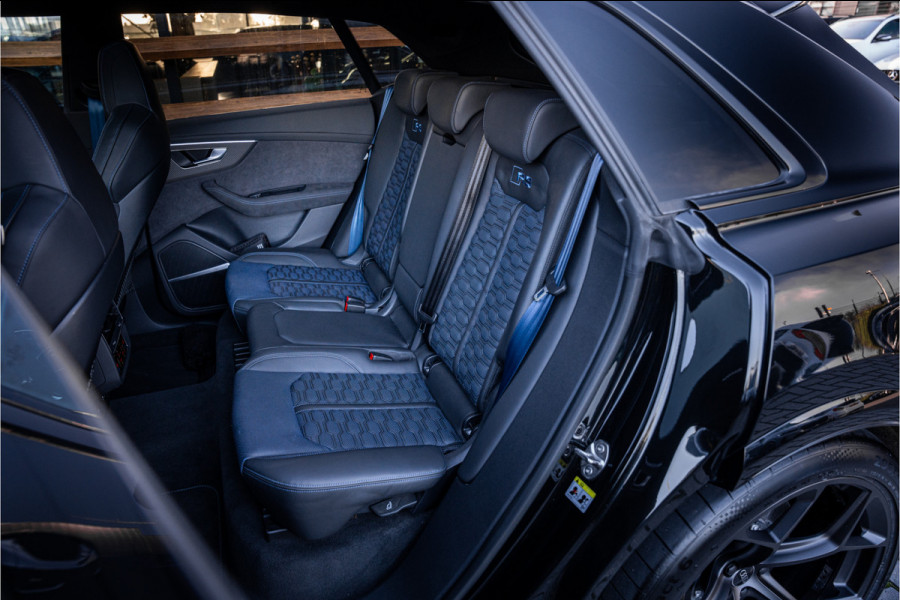 Audi RSQ8 4.0 TFSI quattro Performance - Incl. BTW | Keramisch | Panorama | B&O | Stoelkoeling & Massage | Elek. Trekhaak