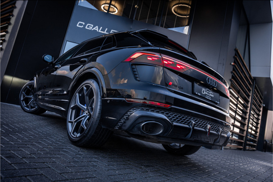 Audi RSQ8 4.0 TFSI quattro Performance - Incl. BTW | Keramisch | Panorama | B&O | Stoelkoeling & Massage | Elek. Trekhaak