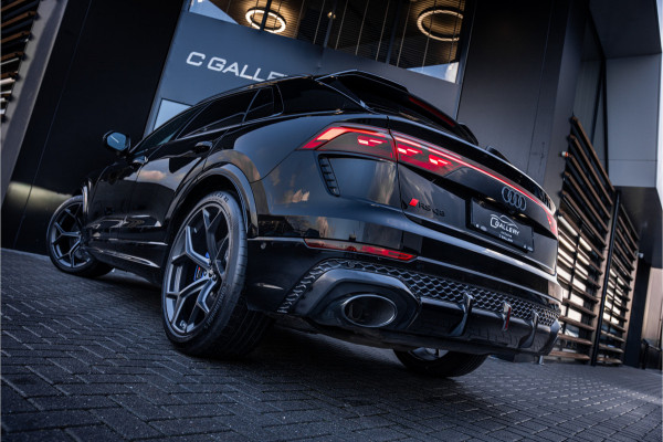 Audi RSQ8 4.0 TFSI quattro Performance - Incl. BTW | Keramisch | Panorama | B&O | Stoelkoeling & Massage | Elek. Trekhaak