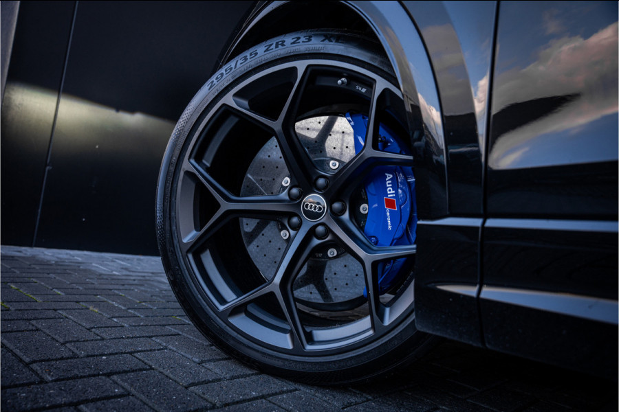 Audi RSQ8 4.0 TFSI quattro Performance - Incl. BTW | Keramisch | Panorama | B&O | Stoelkoeling & Massage | Elek. Trekhaak