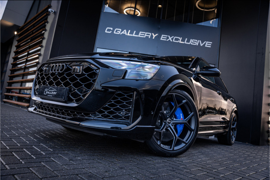 Audi RSQ8 4.0 TFSI quattro Performance - Incl. BTW | Keramisch | Panorama | B&O | Stoelkoeling & Massage | Elek. Trekhaak