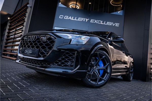 Audi RSQ8 4.0 TFSI quattro Performance - Incl. BTW | Keramisch | Panorama | B&O | Stoelkoeling & Massage | Elek. Trekhaak