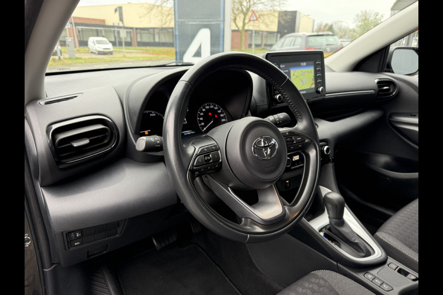 Toyota Yaris BWJ 2022 | 1.5 116PK Hybrid Active AUTOMAAT | TREKHAAK | CLIMA | NAVI | CAMERA | CRUISE | CARPLAY |