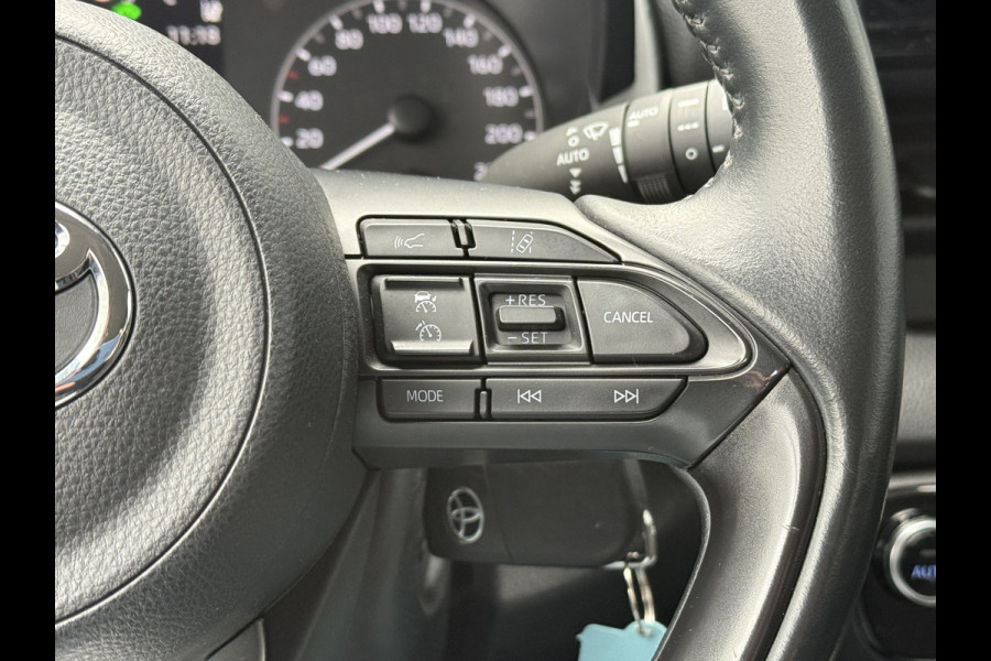 Toyota Yaris BWJ 2022 | 1.5 116PK Hybrid Active AUTOMAAT | TREKHAAK | CLIMA | NAVI | CAMERA | CRUISE | CARPLAY |