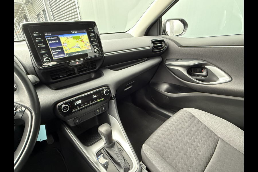 Toyota Yaris BWJ 2022 | 1.5 116PK Hybrid Active AUTOMAAT | TREKHAAK | CLIMA | NAVI | CAMERA | CRUISE | CARPLAY |