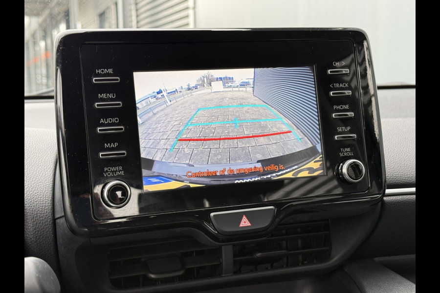 Toyota Yaris BWJ 2022 | 1.5 116PK Hybrid Active AUTOMAAT | TREKHAAK | CLIMA | NAVI | CAMERA | CRUISE | CARPLAY |
