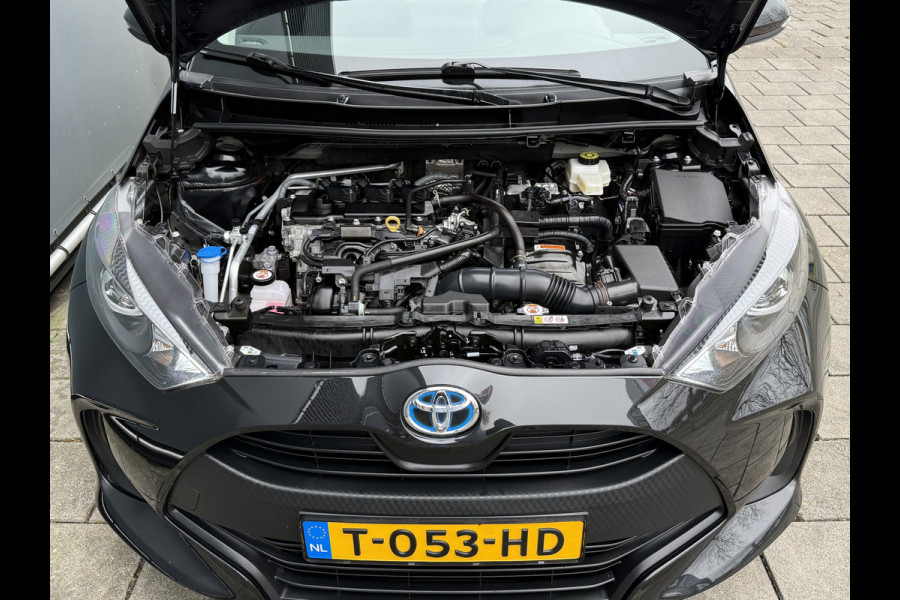 Toyota Yaris BWJ 2022 | 1.5 116PK Hybrid Active AUTOMAAT | TREKHAAK | CLIMA | NAVI | CAMERA | CRUISE | CARPLAY |