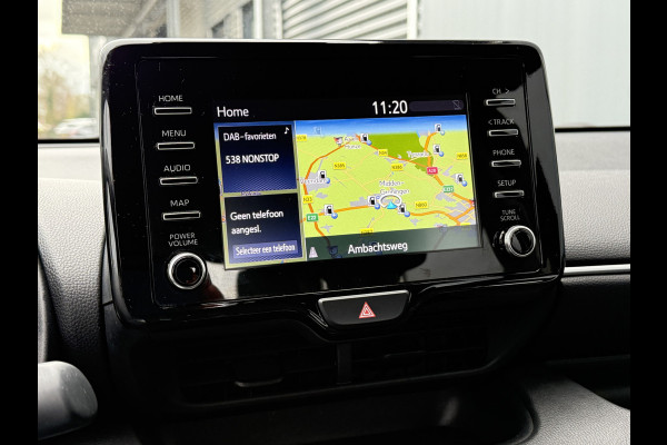 Toyota Yaris BWJ 2022 | 1.5 116PK Hybrid Active AUTOMAAT | TREKHAAK | CLIMA | NAVI | CAMERA | CRUISE | CARPLAY |