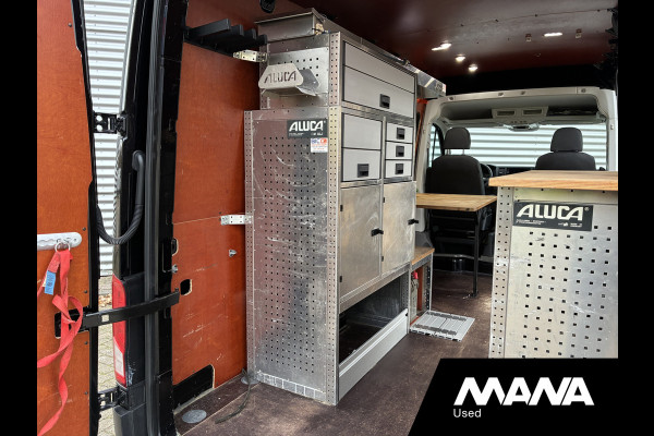 Volkswagen Crafter 35 2.0 TDI L3H3 Camera Trekhaak Standkachel Elektrische schuifdeur