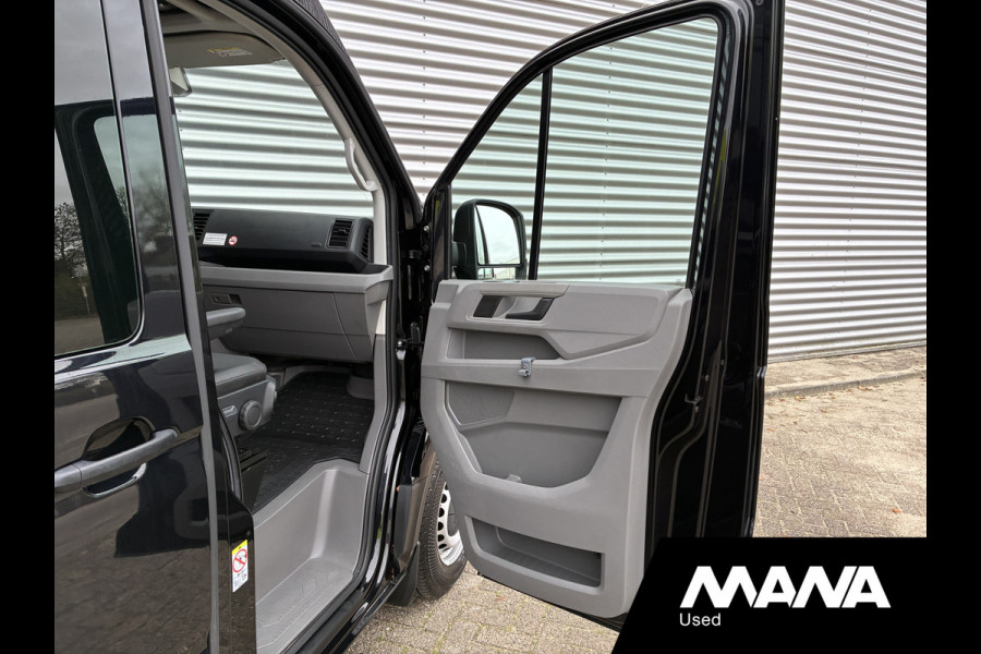 Volkswagen Crafter 35 2.0 TDI L3H3 Camera Trekhaak Standkachel Elektrische schuifdeur