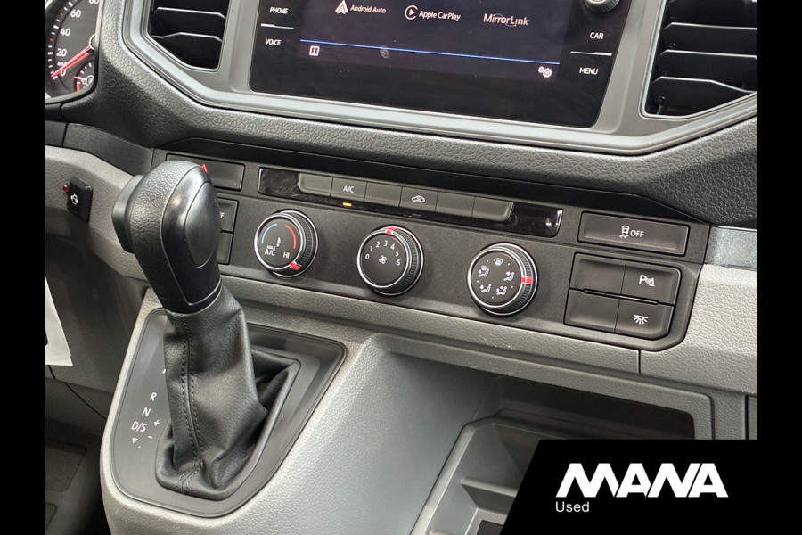 Volkswagen Crafter 35 2.0 TDI L3H3 Camera Trekhaak Standkachel Elektrische schuifdeur