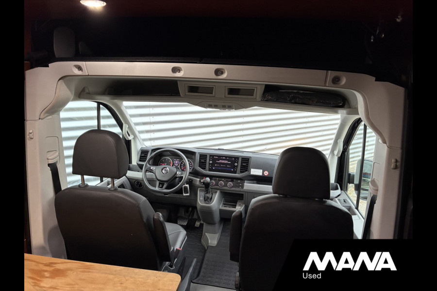 Volkswagen Crafter 35 2.0 TDI L3H3 Camera Trekhaak Standkachel Elektrische schuifdeur