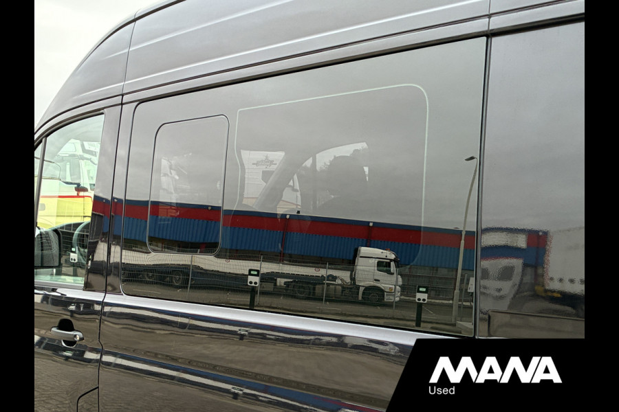 Volkswagen Crafter 35 2.0 TDI L3H3 Camera Trekhaak Standkachel Elektrische schuifdeur