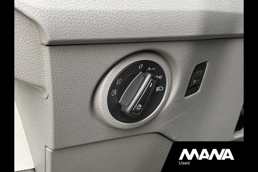 Volkswagen Crafter 35 2.0 TDI L3H3 Camera Trekhaak Standkachel Elektrische schuifdeur