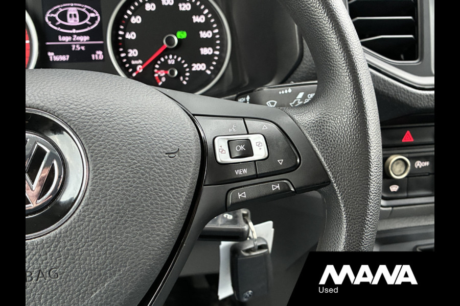 Volkswagen Crafter 35 2.0 TDI L3H3 Camera Trekhaak Standkachel Elektrische schuifdeur