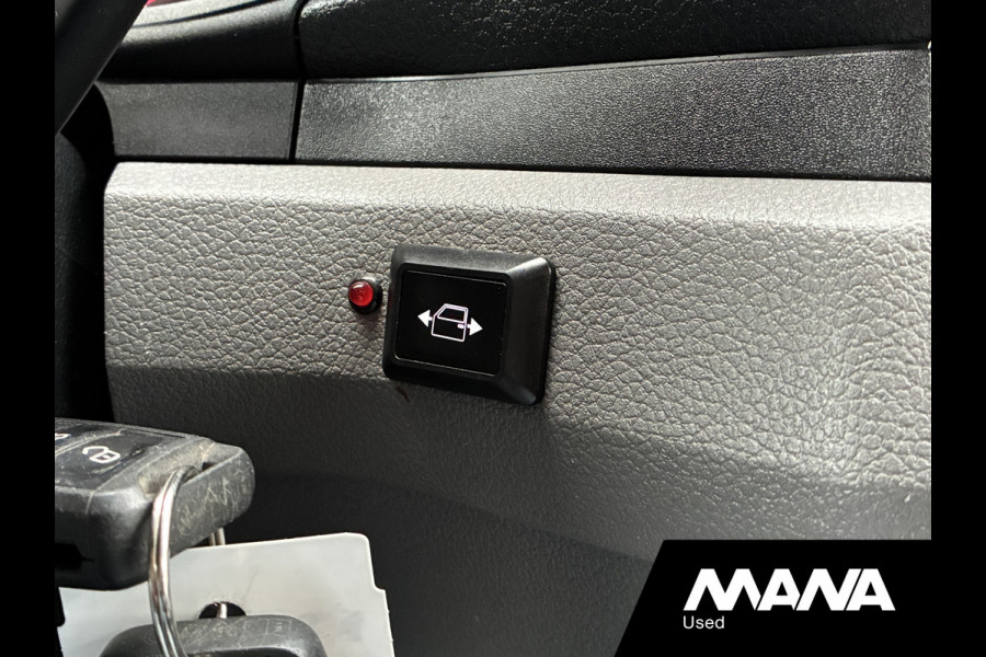 Volkswagen Crafter 35 2.0 TDI L3H3 Camera Trekhaak Standkachel Elektrische schuifdeur