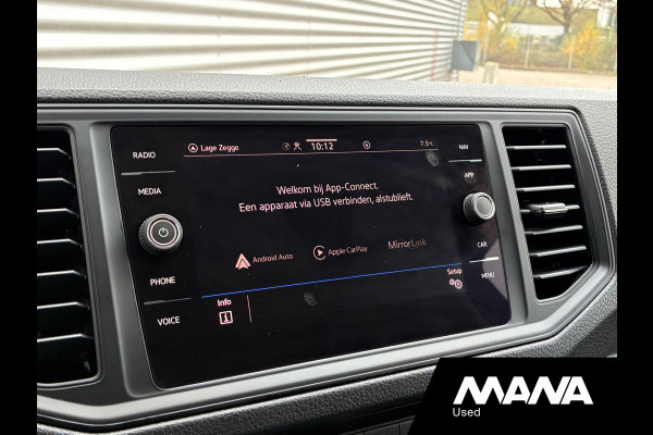 Volkswagen Crafter 35 2.0 TDI L3H3 Camera Trekhaak Standkachel Elektrische schuifdeur