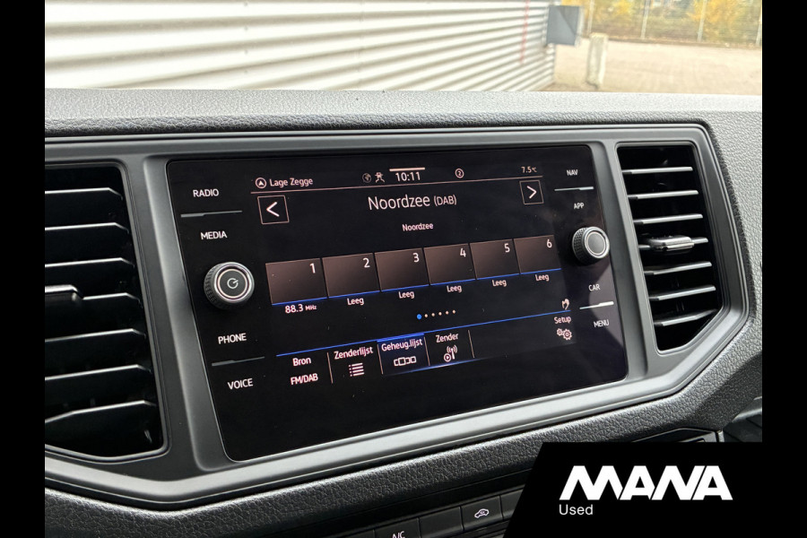 Volkswagen Crafter 35 2.0 TDI L3H3 Camera Trekhaak Standkachel Elektrische schuifdeur