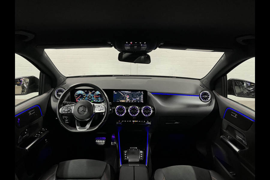Mercedes-Benz B-Klasse 250 e AMG-Line Plug-in Hybrid | Sfeerverlichting | Camera | Widescreen | Night | Navigatie | Stoelverwarming