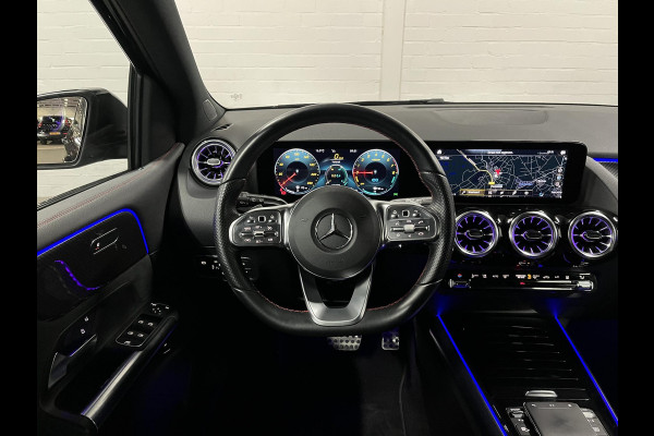 Mercedes-Benz B-Klasse 250 e AMG-Line Plug-in Hybrid | Sfeerverlichting | Camera | Widescreen | Night | Navigatie | Stoelverwarming