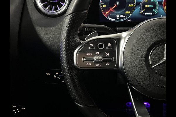 Mercedes-Benz B-Klasse 250 e AMG-Line Plug-in Hybrid | Sfeerverlichting | Camera | Widescreen | Night | Navigatie | Stoelverwarming