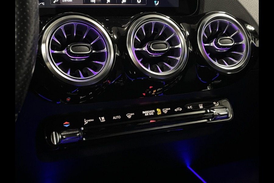 Mercedes-Benz B-Klasse 250 e AMG-Line Plug-in Hybrid | Sfeerverlichting | Camera | Widescreen | Night | Navigatie | Stoelverwarming