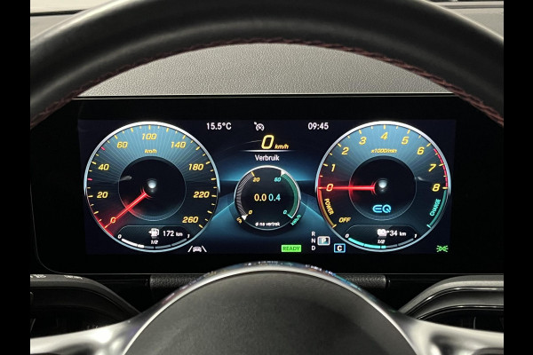 Mercedes-Benz B-Klasse 250 e AMG-Line Plug-in Hybrid | Sfeerverlichting | Camera | Widescreen | Night | Navigatie | Stoelverwarming