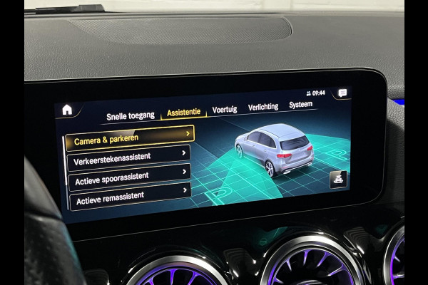 Mercedes-Benz B-Klasse 250 e AMG-Line Plug-in Hybrid | Sfeerverlichting | Camera | Widescreen | Night | Navigatie | Stoelverwarming