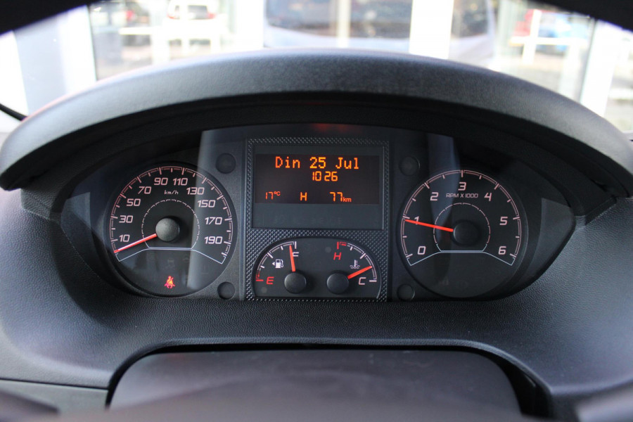 Citroën Jumper 2.2 BlueHDi 120PK L2H2 3.0t 3-ZITS | APPLE CARPLAY/ANDROID AUTO | PARK SENSOREN | CRUISE | AIRCO | TREKHAAK | ALL SEASON BANDEN |