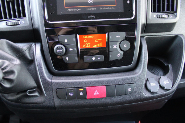 Citroën Jumper 2.2 BlueHDi 120PK L2H2 3.0t 3-ZITS | APPLE CARPLAY/ANDROID AUTO | PARK SENSOREN | CRUISE | AIRCO | TREKHAAK | ALL SEASON BANDEN |
