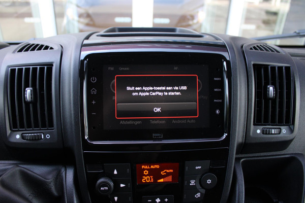 Citroën Jumper 2.2 BlueHDi 120PK L2H2 3.0t 3-ZITS | APPLE CARPLAY/ANDROID AUTO | PARK SENSOREN | CRUISE | AIRCO | TREKHAAK | ALL SEASON BANDEN |