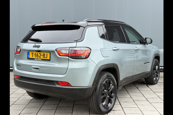 Jeep Compass BWJ 2023 | 4xe 240PK Plug-in Hybrid Electric Upland | LEDER/STOF | CAMERA A | CLIMA | NAVI | PDC |CRUISE | CARPLAY | PRIVACY GLASS |