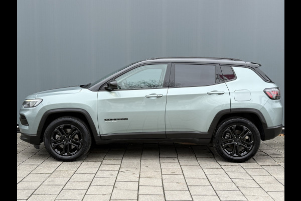 Jeep Compass BWJ 2023 | 4xe 240PK Plug-in Hybrid Electric Upland | LEDER/STOF | CAMERA A | CLIMA | NAVI | PDC |CRUISE | CARPLAY | PRIVACY GLASS |