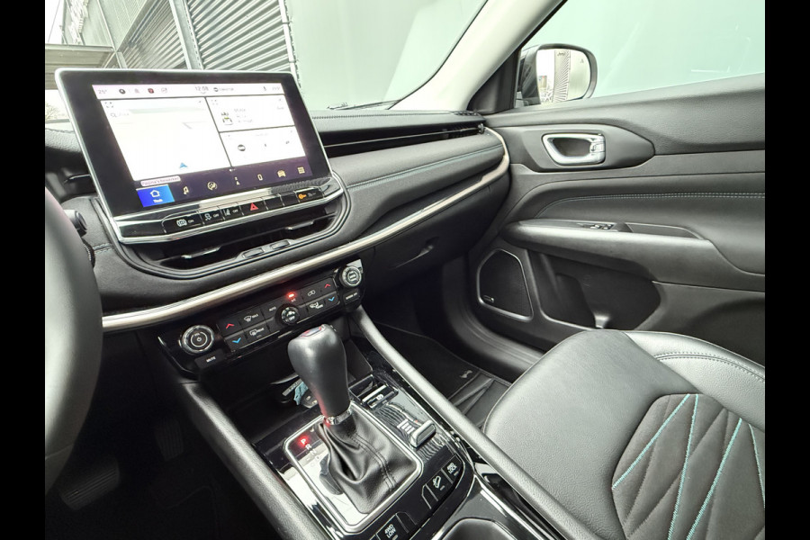 Jeep Compass BWJ 2023 | 4xe 240PK Plug-in Hybrid Electric Upland | LEDER/STOF | CAMERA A | CLIMA | NAVI | PDC |CRUISE | CARPLAY | PRIVACY GLASS |