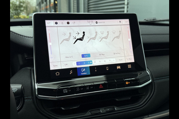 Jeep Compass BWJ 2023 | 4xe 240PK Plug-in Hybrid Electric Upland | LEDER/STOF | CAMERA A | CLIMA | NAVI | PDC |CRUISE | CARPLAY | PRIVACY GLASS |