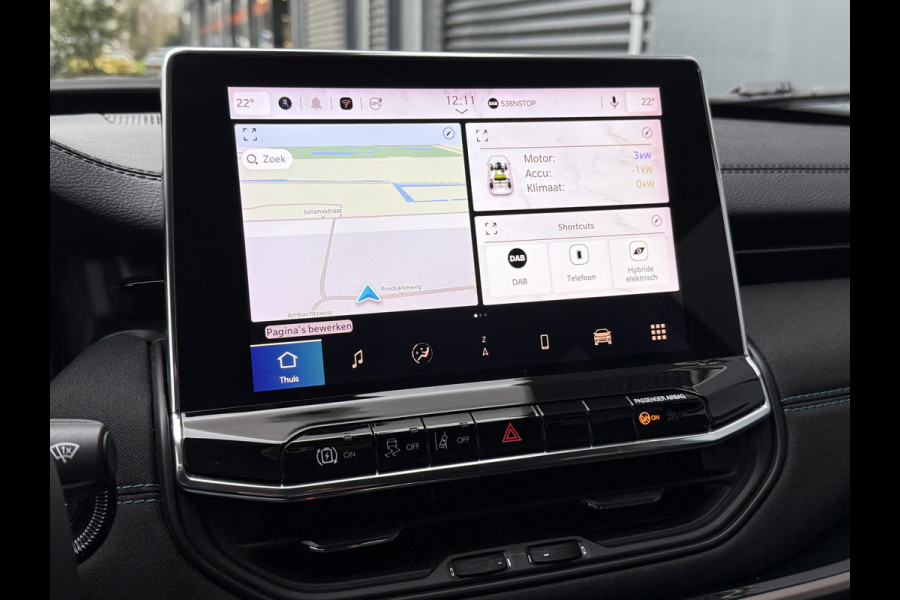 Jeep Compass BWJ 2023 | 4xe 240PK Plug-in Hybrid Electric Upland | LEDER/STOF | CAMERA A | CLIMA | NAVI | PDC |CRUISE | CARPLAY | PRIVACY GLASS |