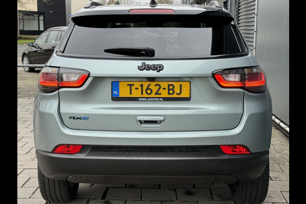 Jeep Compass BWJ 2023 | 4xe 240PK Plug-in Hybrid Electric Upland | LEDER/STOF | CAMERA A | CLIMA | NAVI | PDC |CRUISE | CARPLAY | PRIVACY GLASS |